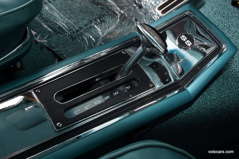 1966 Chevrolet Nova