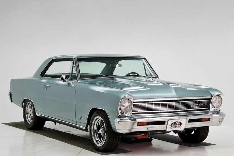 1966 Chevrolet Nova