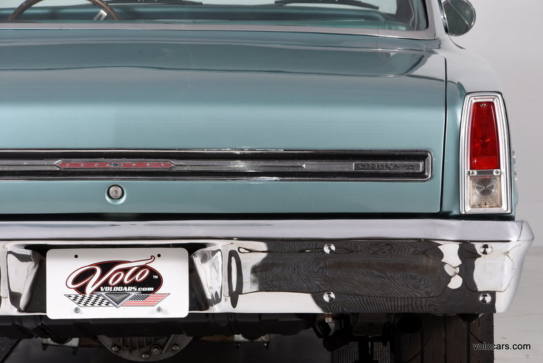 1966 Chevrolet Nova