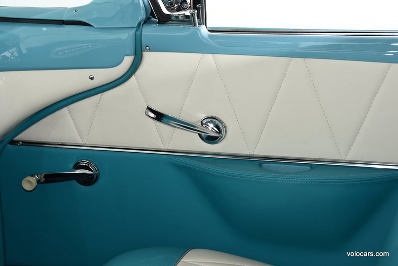 1958 Edsel Pacer