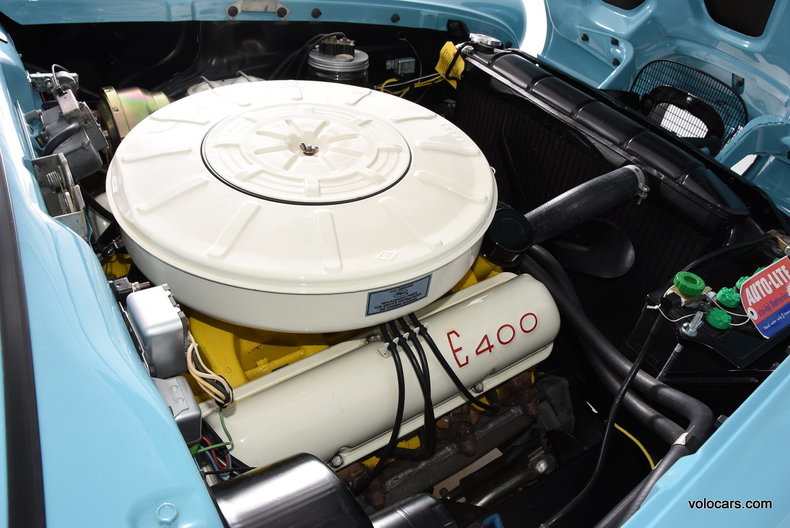 1958 Edsel Pacer