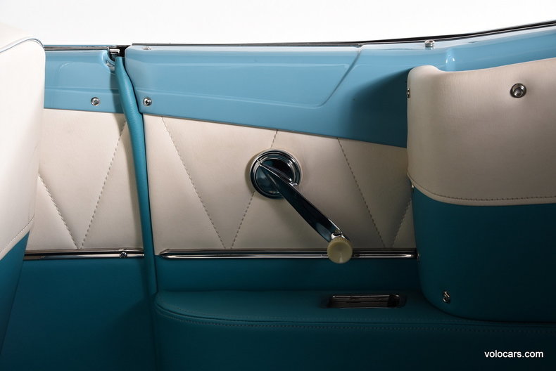 1958 Edsel Pacer