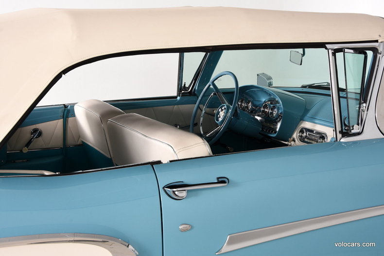 1958 Edsel Pacer