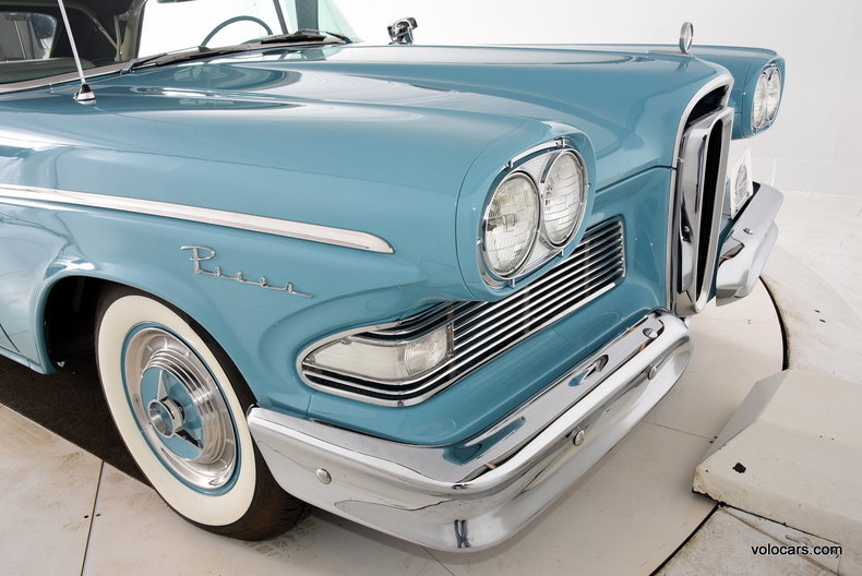1958 Edsel Pacer