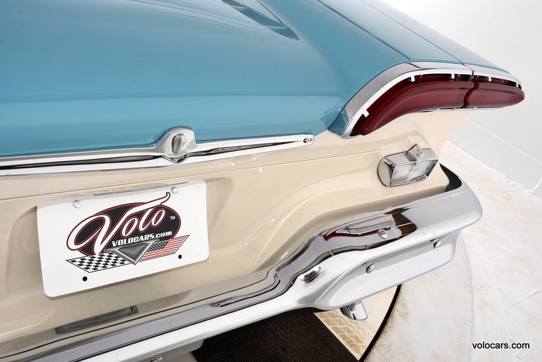 1958 Edsel Pacer