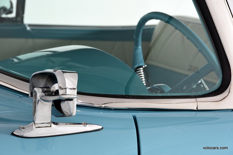 1958 Edsel Pacer