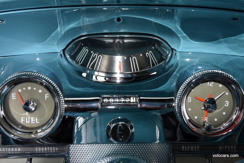 1958 Edsel Pacer