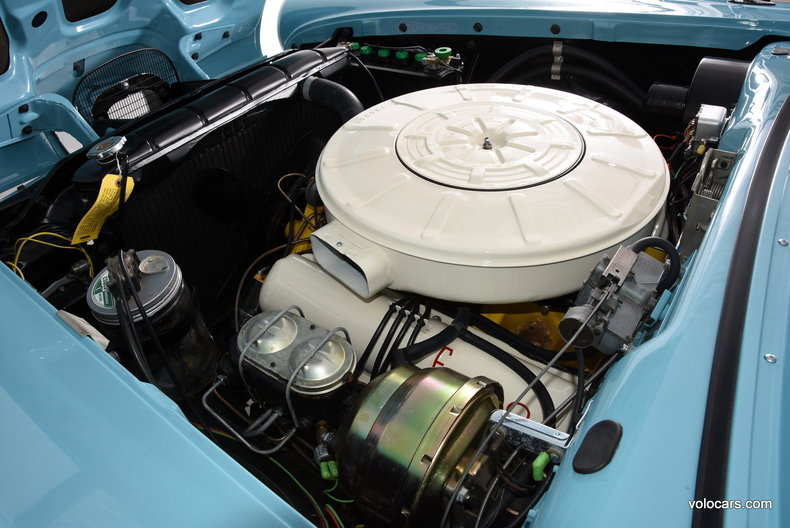 1958 Edsel Pacer