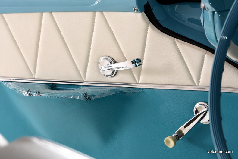 1958 Edsel Pacer