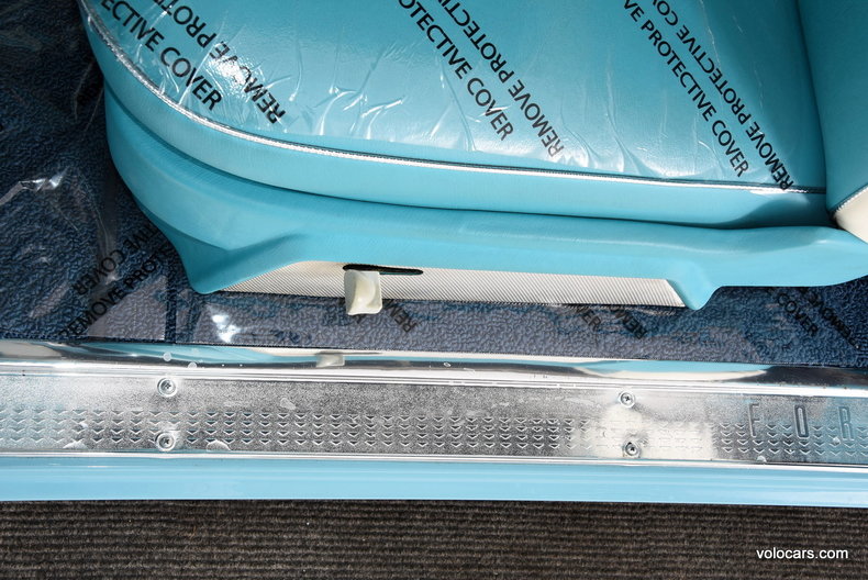 1958 Edsel Pacer