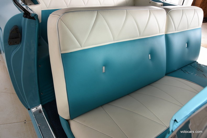 1958 Edsel Pacer