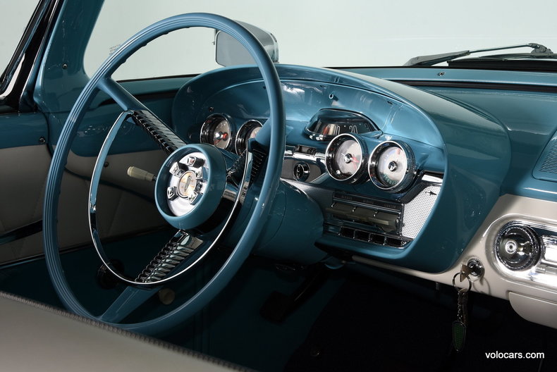 1958 Edsel Pacer