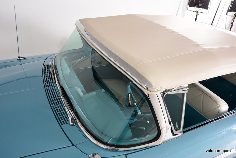 1958 Edsel Pacer