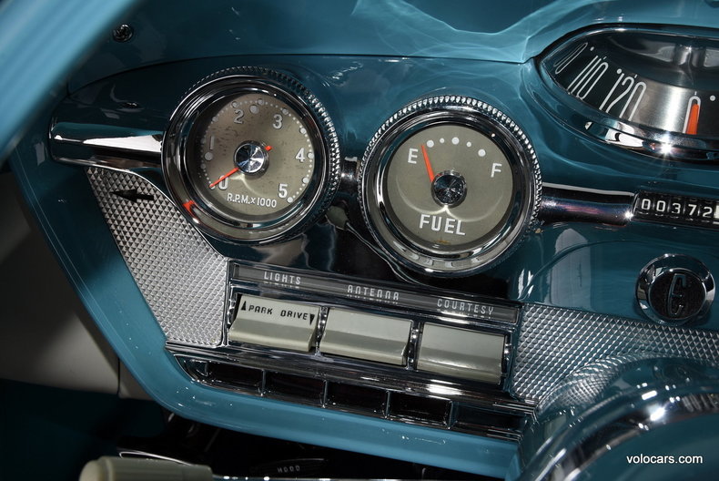 1958 Edsel Pacer
