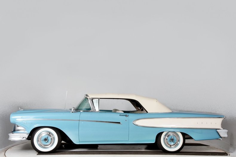 1958 Edsel Pacer