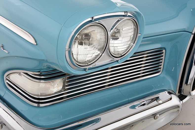 1958 Edsel Pacer