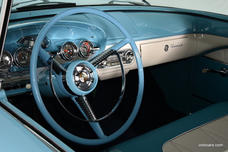 1958 Edsel Pacer