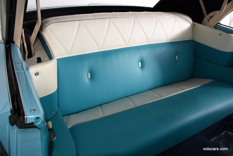 1958 Edsel Pacer
