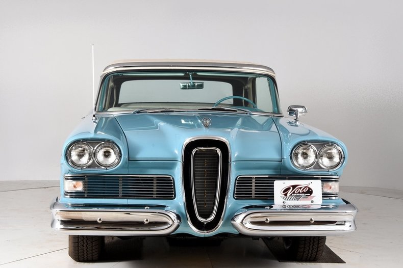 1958 Edsel Pacer