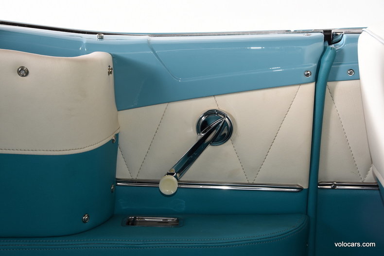 1958 Edsel Pacer