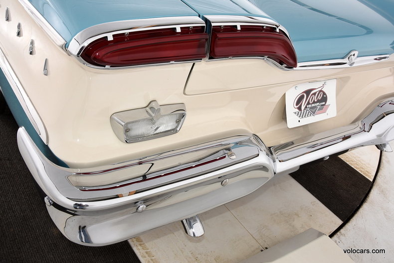 1958 Edsel Pacer
