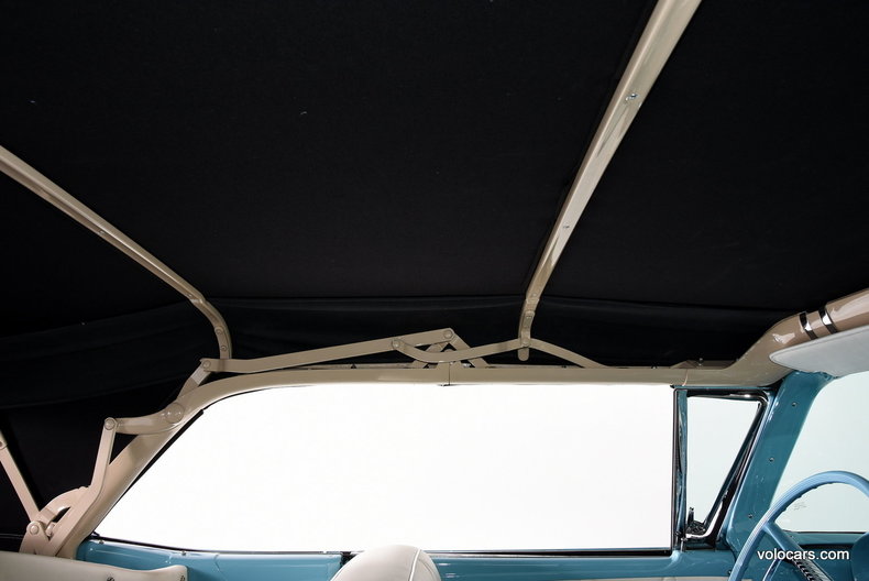 1958 Edsel Pacer