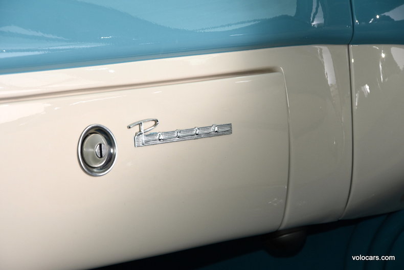 1958 Edsel Pacer