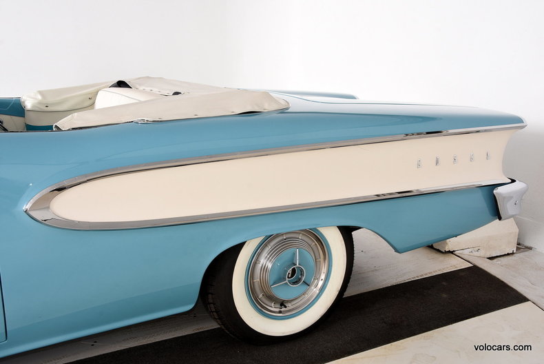 1958 Edsel Pacer