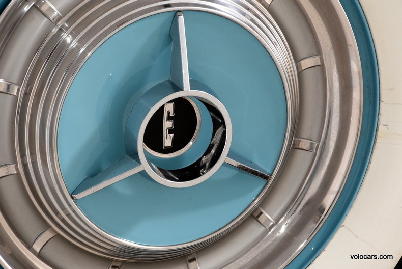 1958 Edsel Pacer