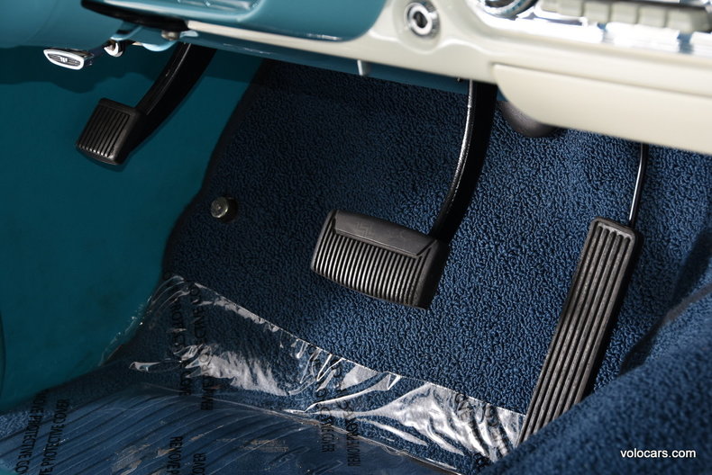 1958 Edsel Pacer