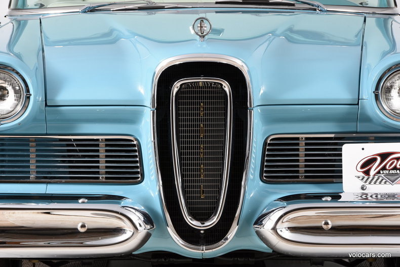 1958 Edsel Pacer