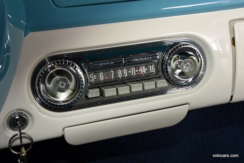 1958 Edsel Pacer