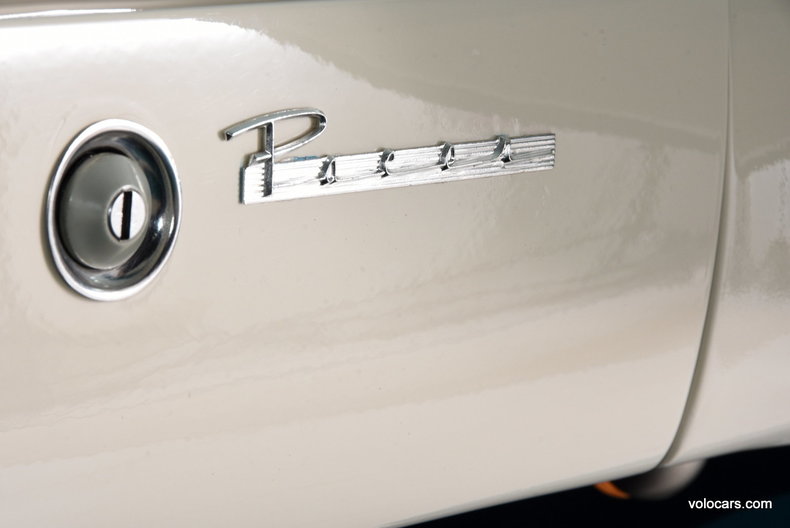 1958 Edsel Pacer