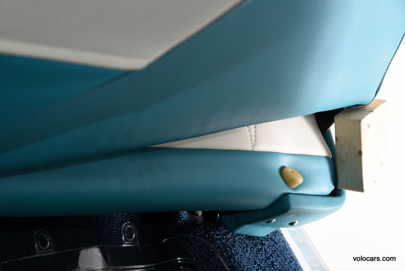 1958 Edsel Pacer