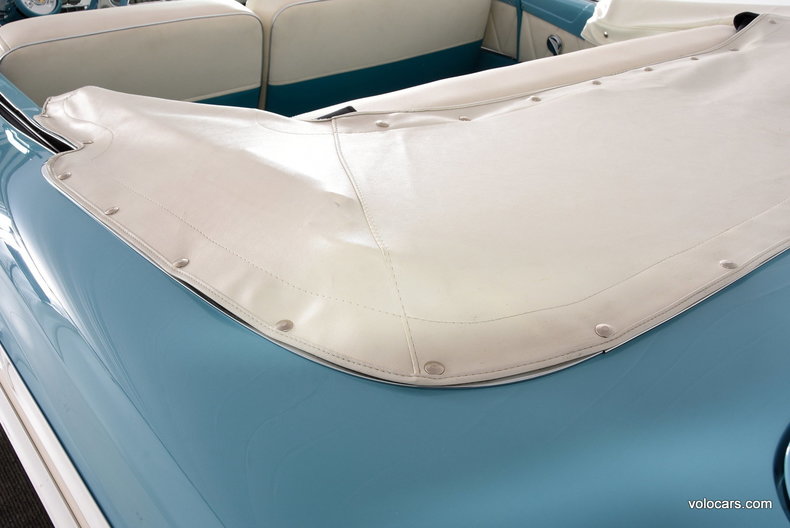 1958 Edsel Pacer