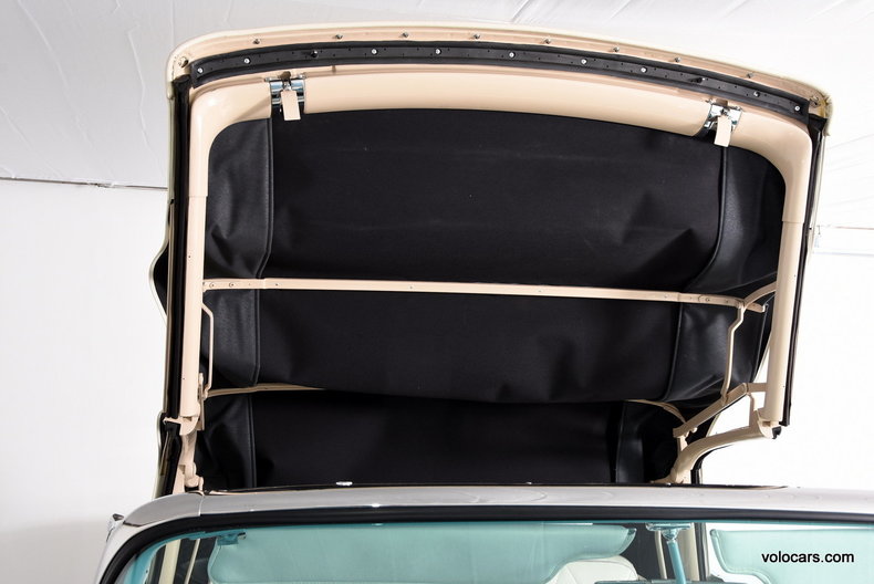 1958 Edsel Pacer