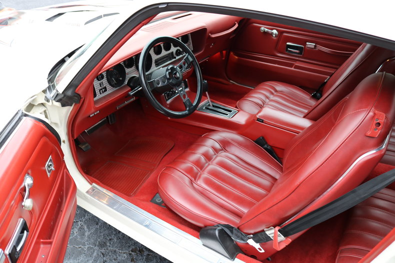 1977 Pontiac Trans Am