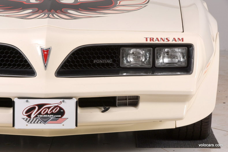 1977 Pontiac Trans Am