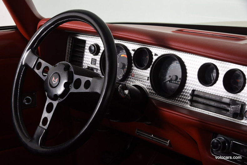 1977 Pontiac Trans Am