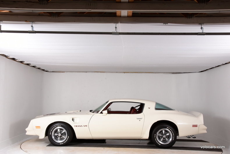 1977 Pontiac Trans Am