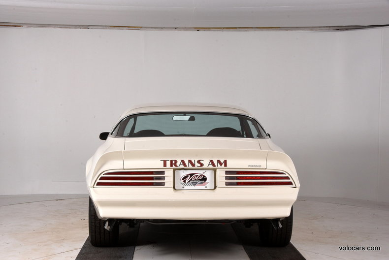 1977 Pontiac Trans Am