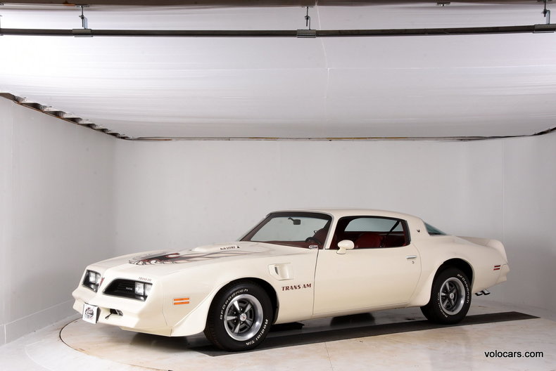 1977 Pontiac Trans Am