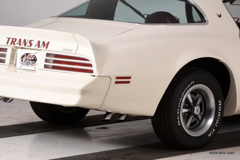1977 Pontiac Trans Am