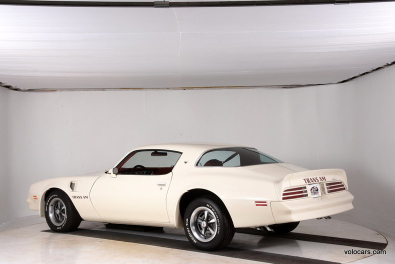 1977 Pontiac Trans Am