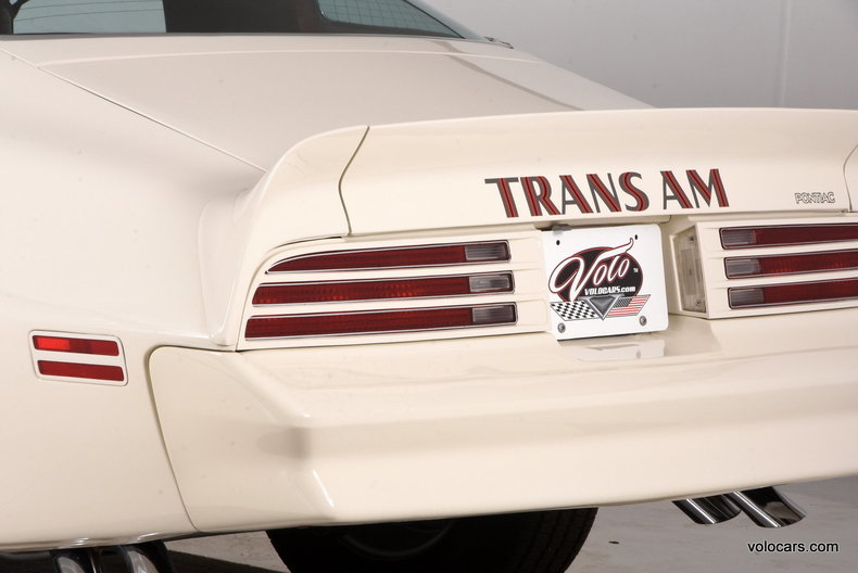 1977 Pontiac Trans Am