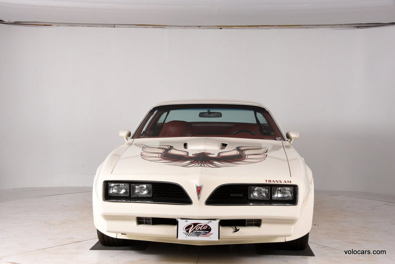 1977 Pontiac Trans Am