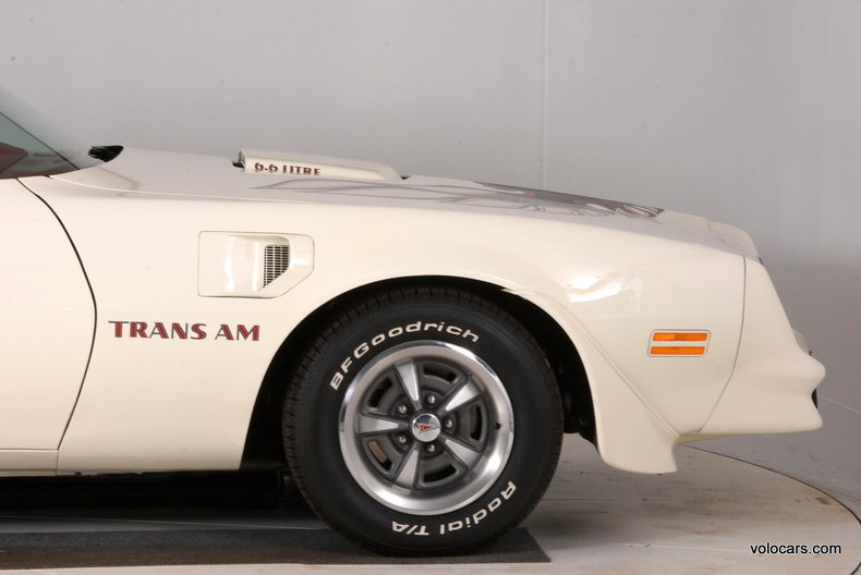1977 Pontiac Trans Am