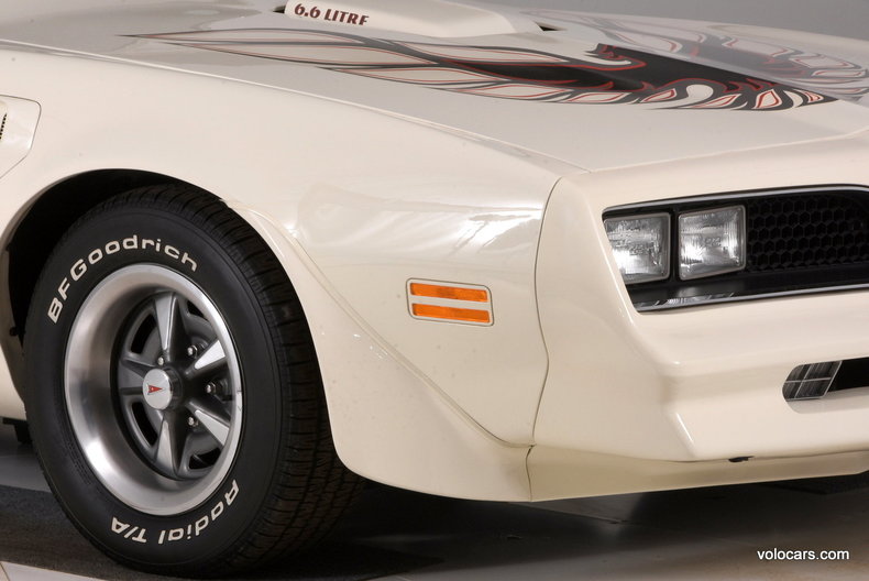 1977 Pontiac Trans Am