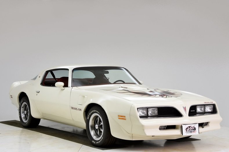 1977 Pontiac Trans Am