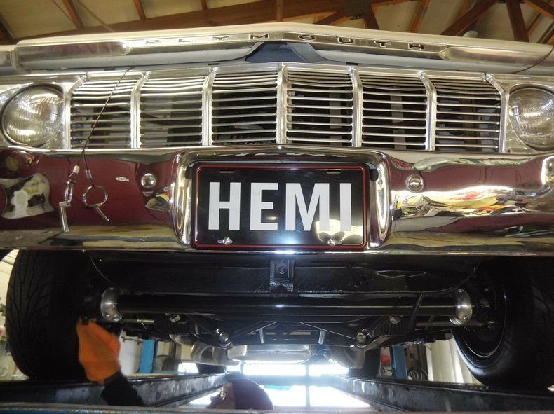 1964 Plymouth Sport Fury